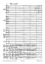Anniversary Fanfare (Score Only)
