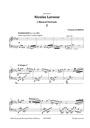 Nicolas Larosse - 2 Musical Portraits