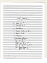 Hymne to Humanity (Score & parts)