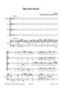 Op enen Boom... (Choir set of 10 copies)