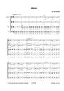 Alleluia (Choir set of 10 copies)