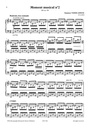 Complete 366' - Book 16 : 8 Moments Musicaux