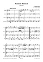 Moment Musical Op.94 nr.3