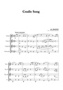 Cradle Song