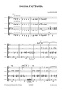 Bossa Fantasia