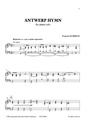 Antwerp Hymn