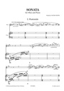 Sonata for Oboe and Piano