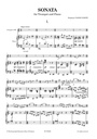Sonata for Trumpet and Piano