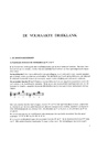 Functionele Harmonie - Deel 1