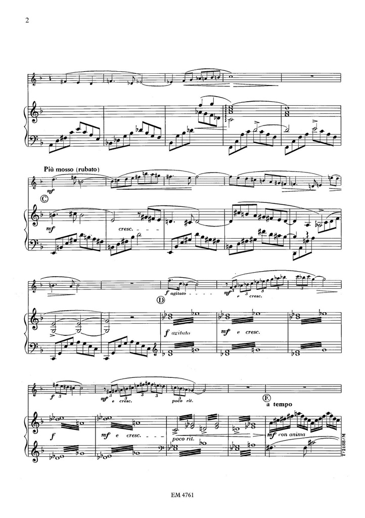 Badinage, Op.5