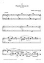 Complete 366' - Book 3 : Etudes pour les Intervalles