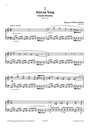 Complete 366' - Book 4 : 2 African Pieces