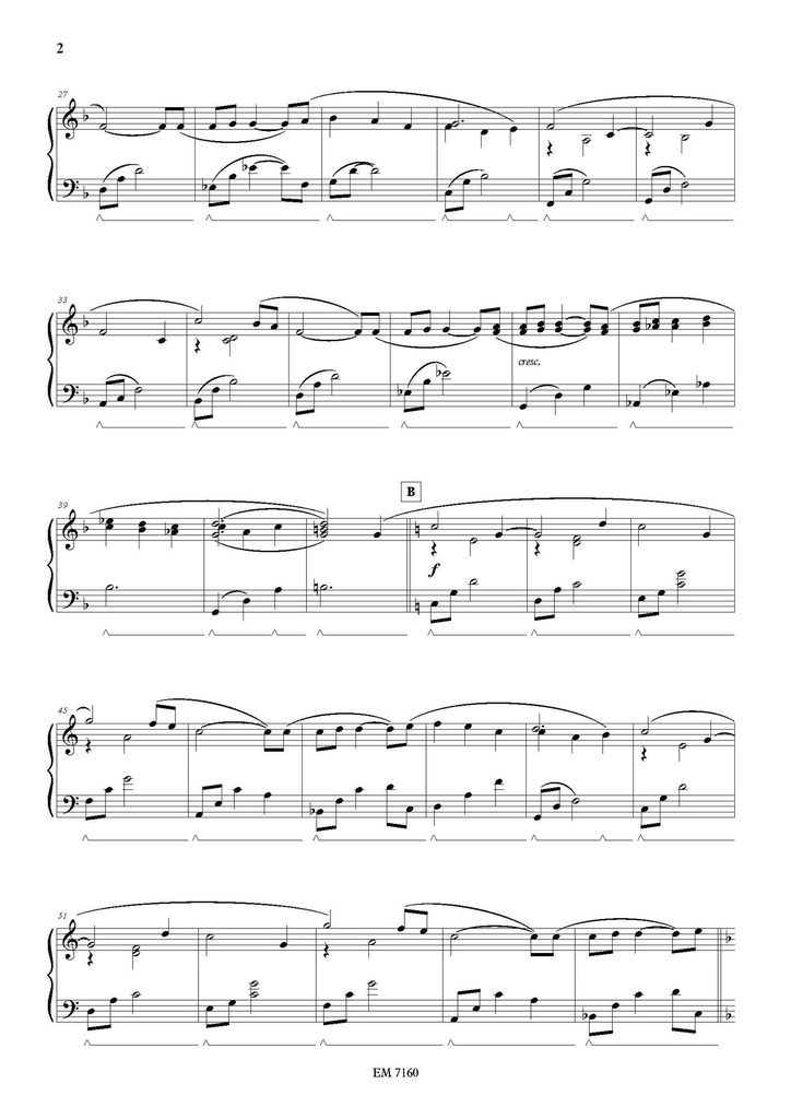 A Waltz for Elise