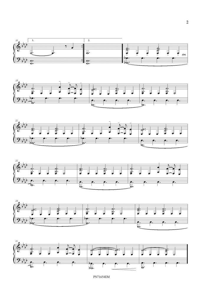 Hélène's Tune