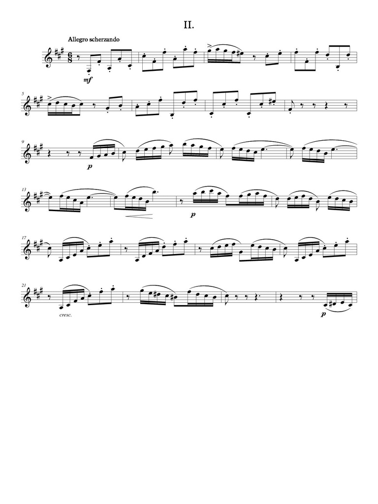 Sonate, Op.168