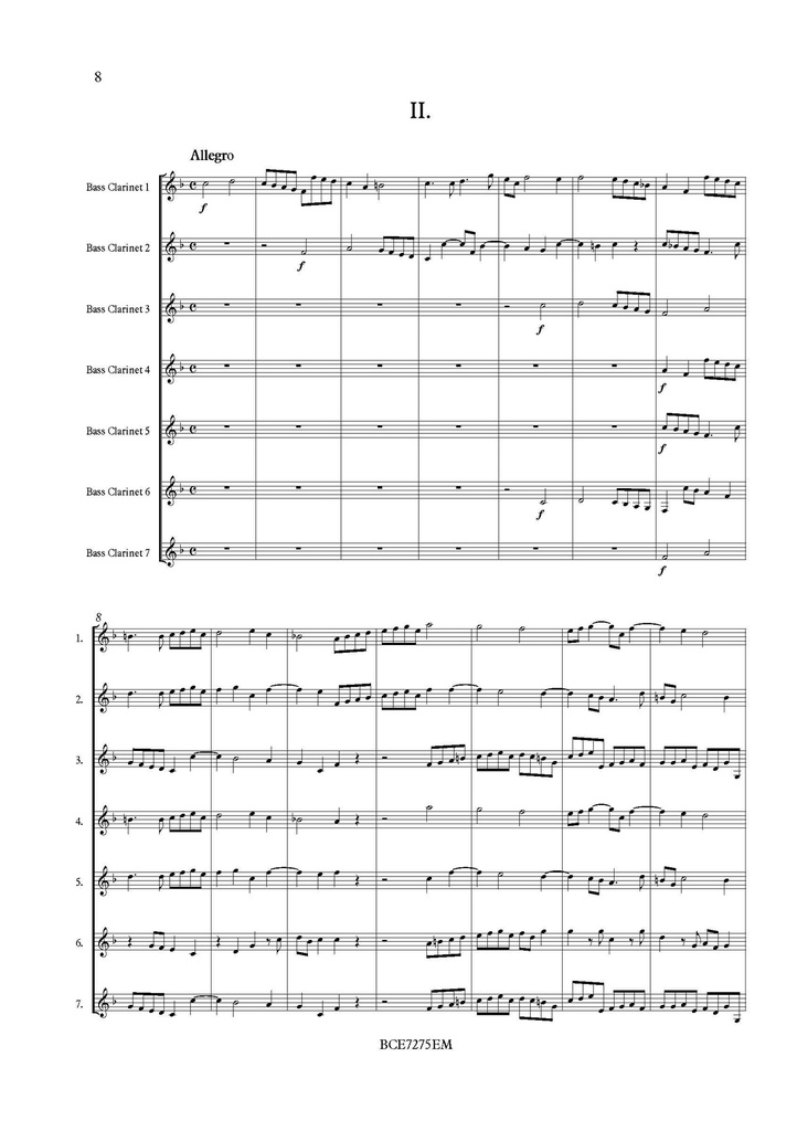 Concerto Grosso, Op.6 No.2