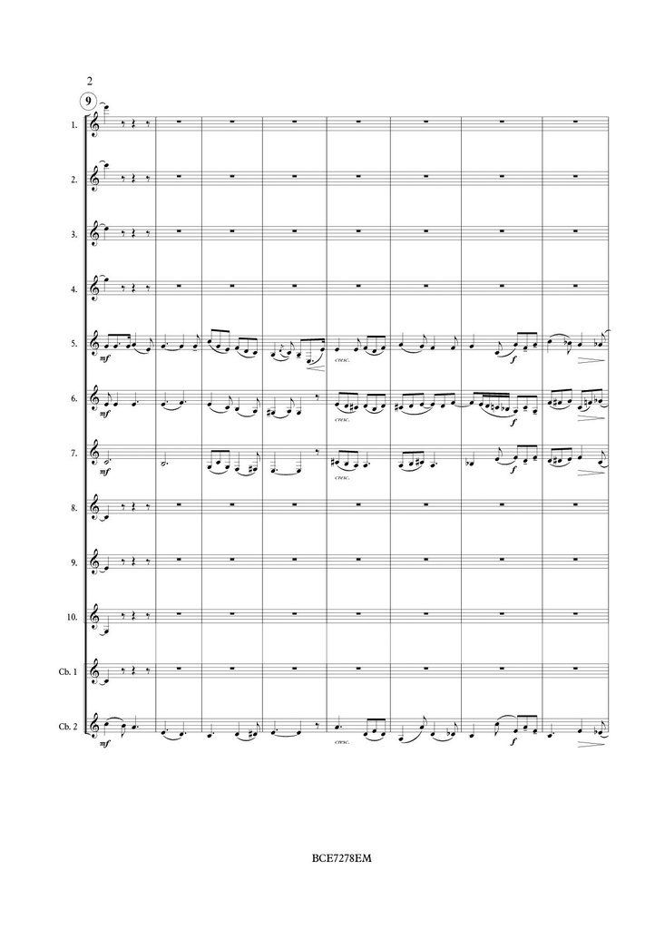 Hymnus, Op.57