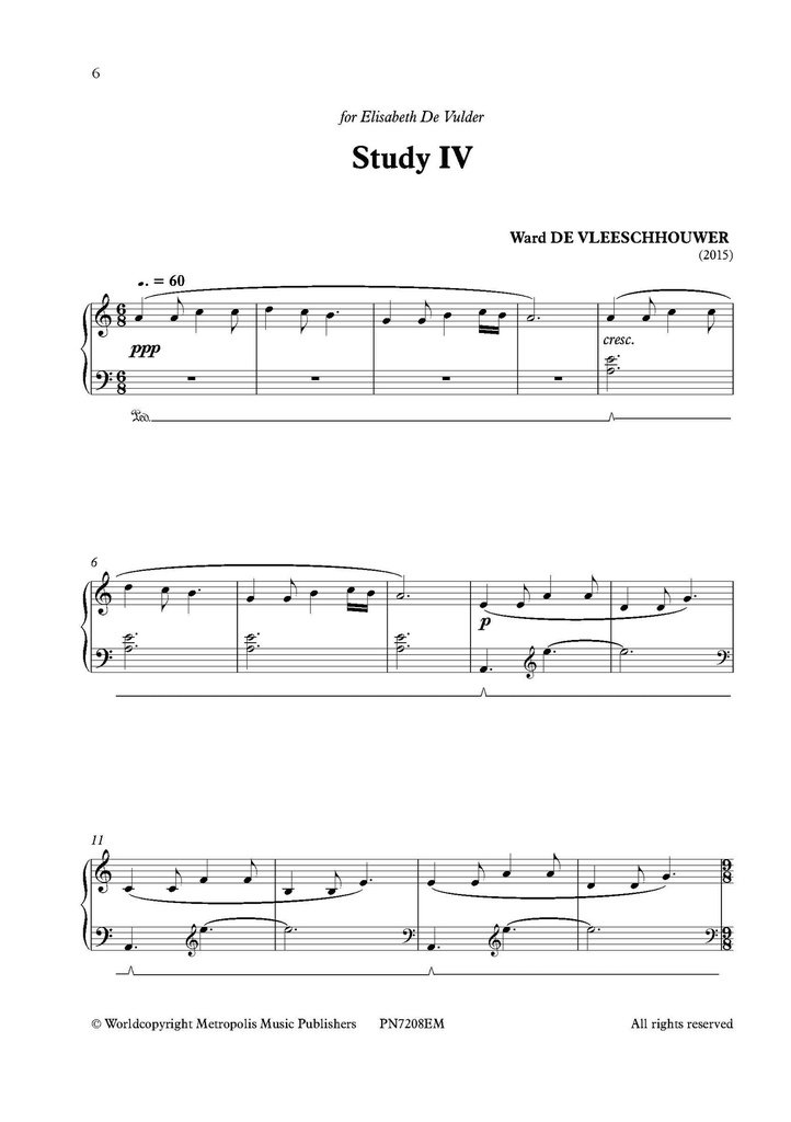 Powernotes II - 7 Studies