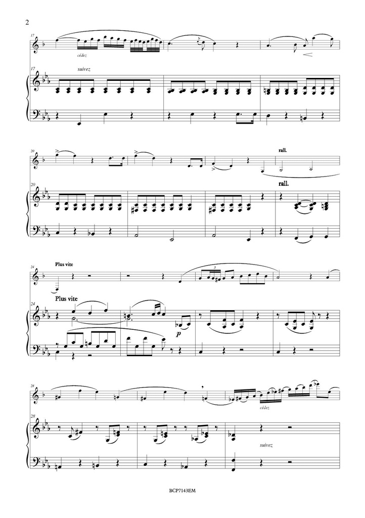 Premier Solo