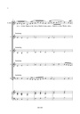 On a Very Silent Night (Choir Version -  set of 10 copies)