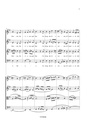 God Groet U Zuivere Bloeme (Choir set of 10 copies + ensemble parts)
