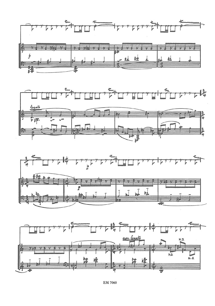 Etude II