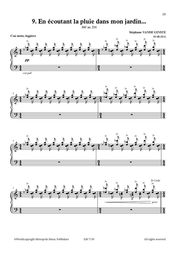 Complete 366' - Book 10 : Songs of Nature