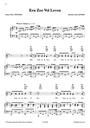 Zoo of Life - Songbook