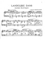 Miniaturen voor Klavier - Deel 1
