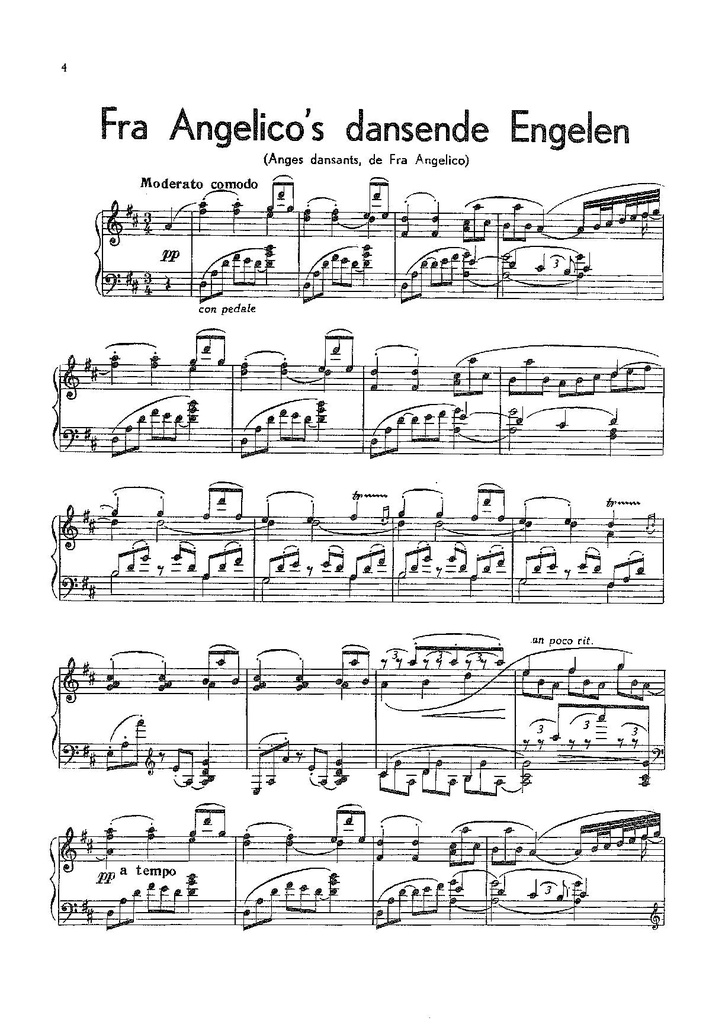 Miniaturen voor Klavier - Deel 2