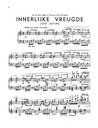 Miniaturen voor Klavier - Deel 3
