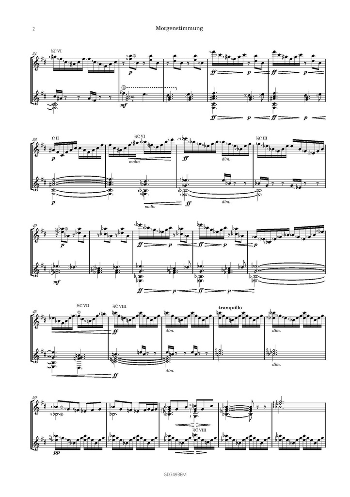 Peer Gynt Suite No.1, Op.46
