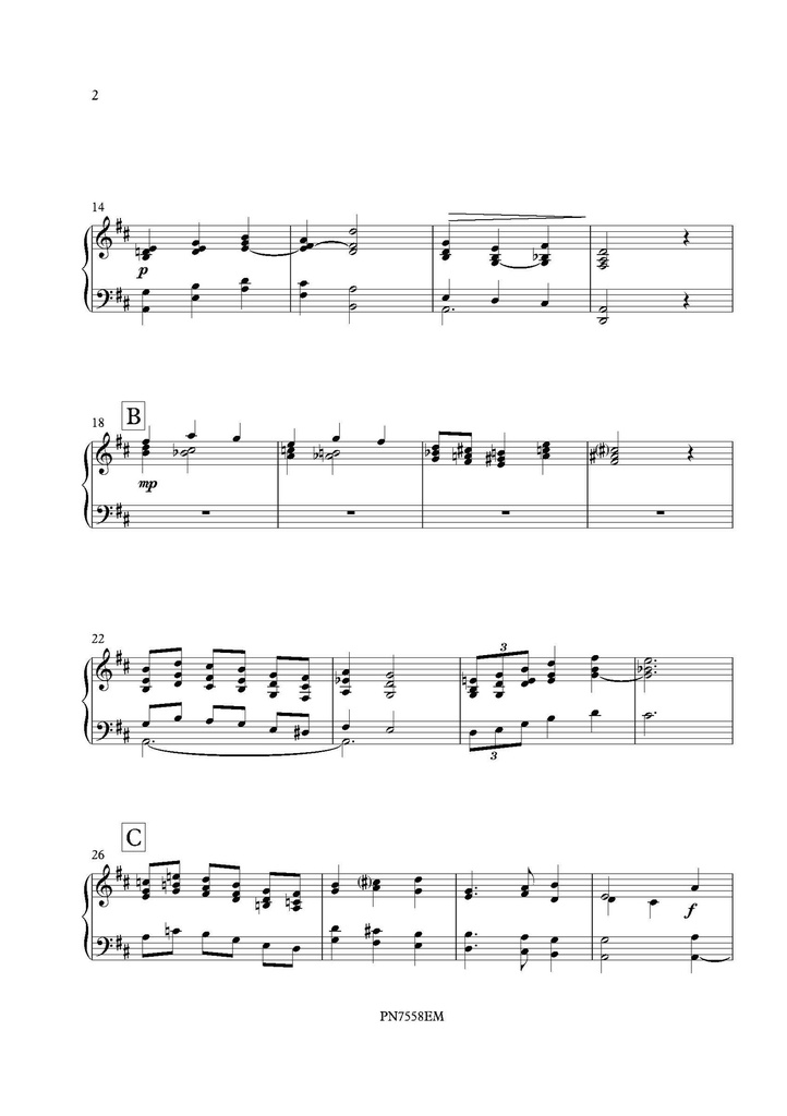 Antwerp Hymn