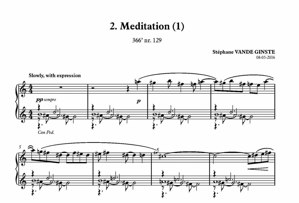 Complete 366' - Book 46 : 11 Meditations