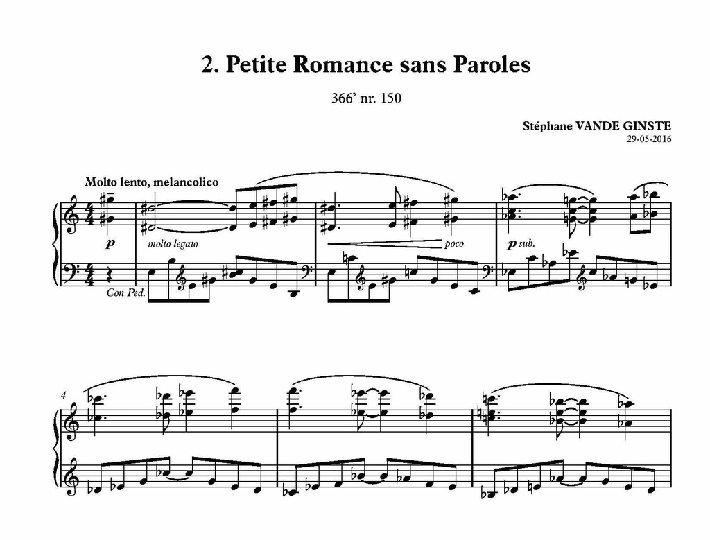 Complete 366' - Book 47 : 7 Romances