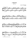 Complete 366' - Book 52 : 10 Pieces for Piano Solo