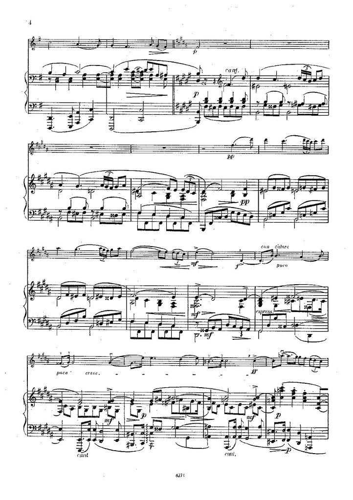 Romanza