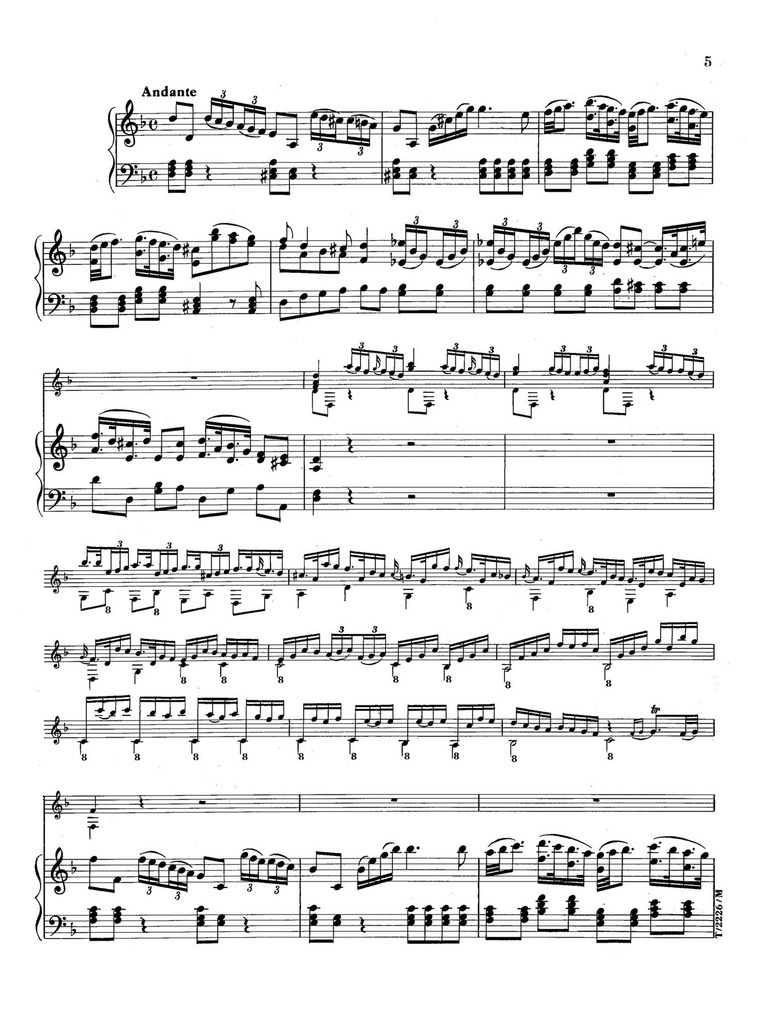 Concerto F-Dur