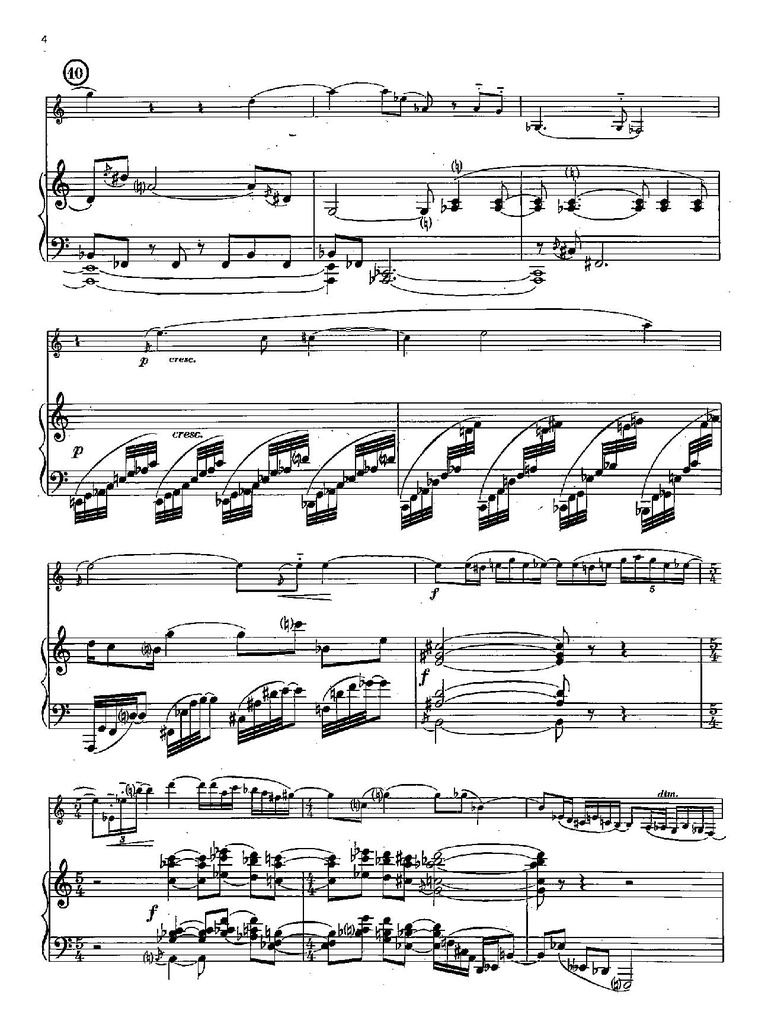 Rhapsodie