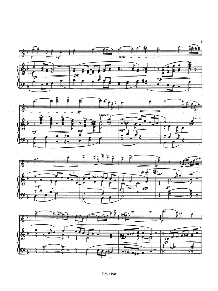 Romanza
