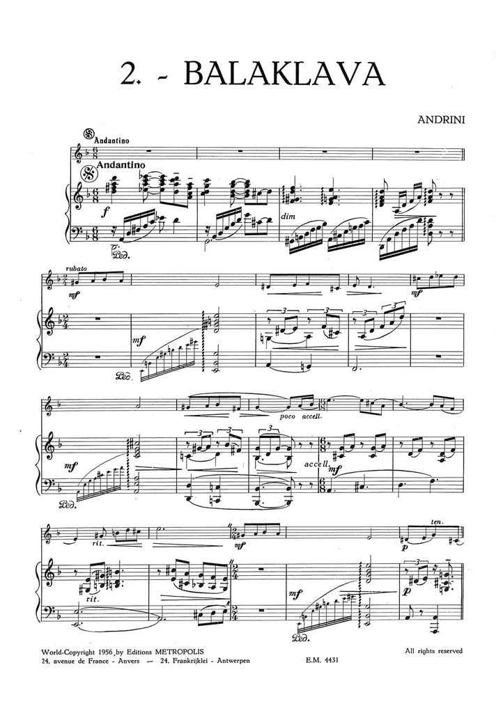 Zigeunermusik Album