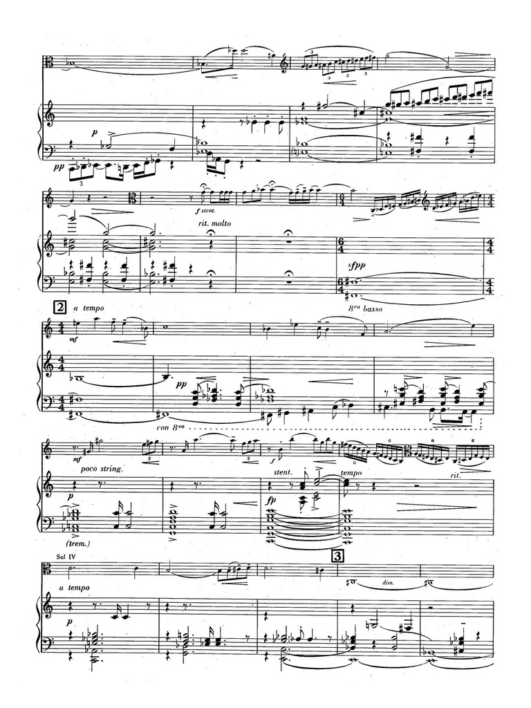Rhapsodie