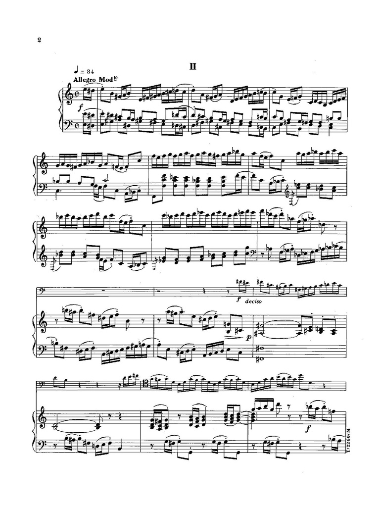 Concertino Baroque