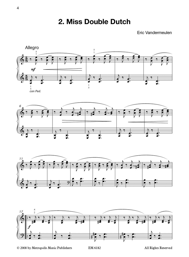 Het Mechaniekje van Meneer Czerny (= Etudes, Op.12)