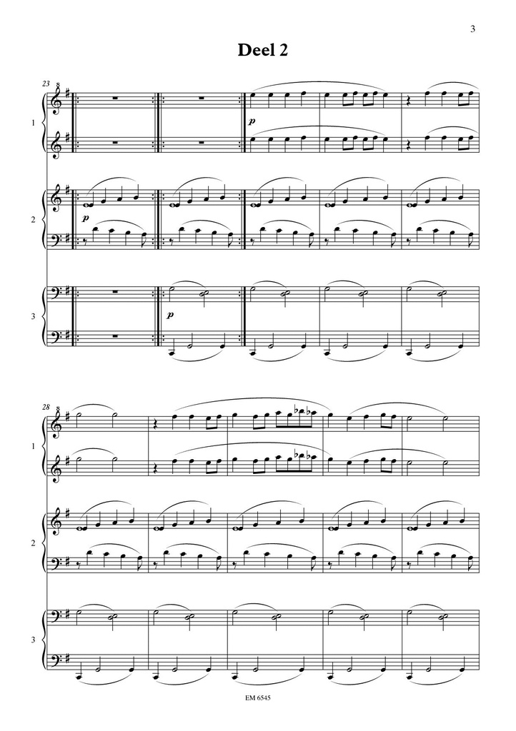 Cakewalk, Op.11