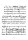 Concerto D-Dur (Partituur)