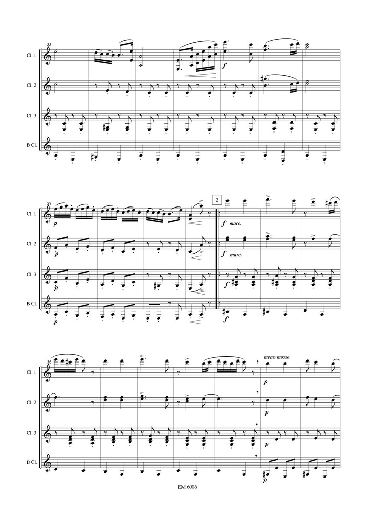 Hungarian dance no.5