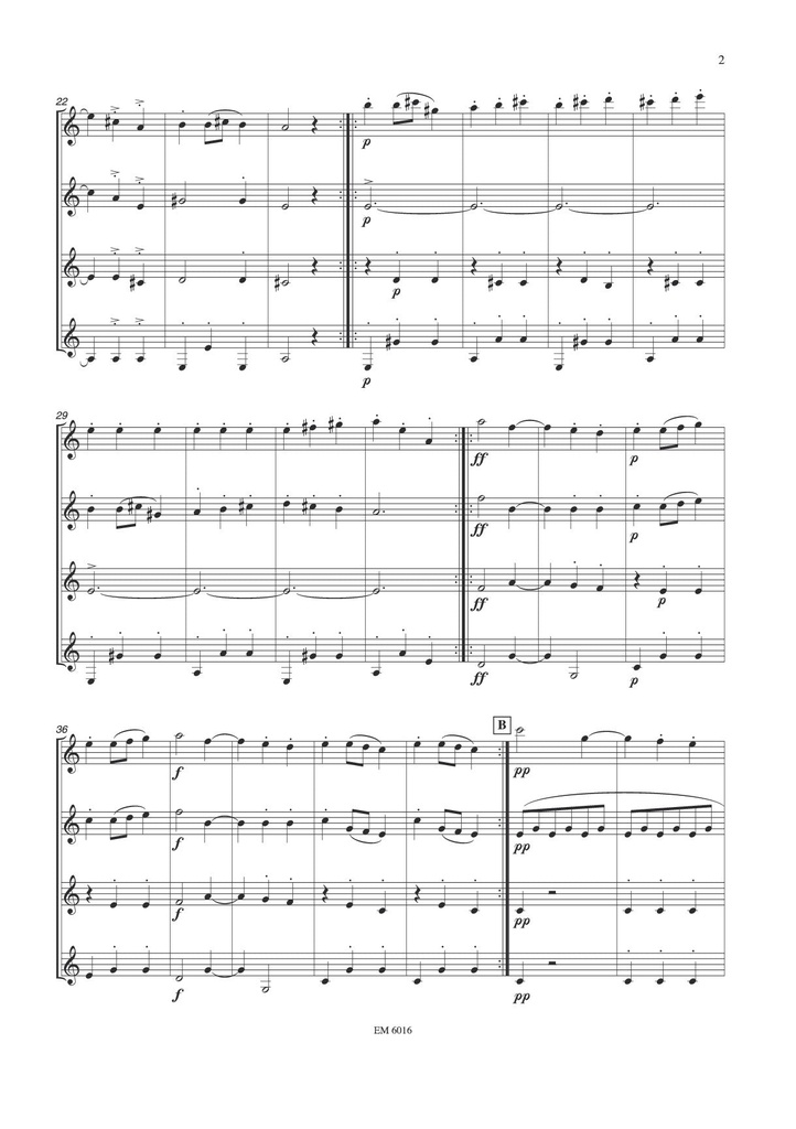 Slavonic Dance, Op.46 nr.8