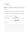 Algemene Muzikale Gehoorvorming voor AMV - L2 (Leerling)
