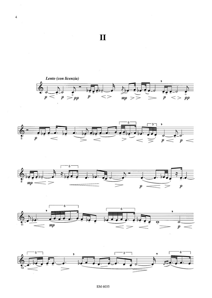 Desert Songs